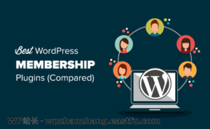 比较最好的WordPress会员插件