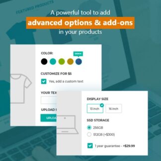 YITH WooCommerce Product Add-Ons & Extra Options