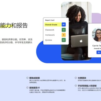 在线学习系统成绩簿LearnDash LMS Gradebook