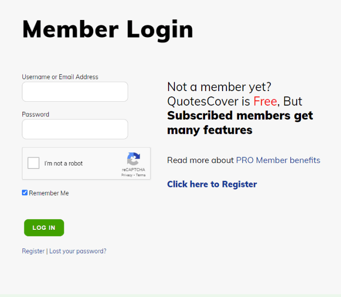 20个很棒的WordPress会员网站案例