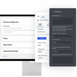 Feedzy RSS Feeds源 WordPress网站文章RSS源导入插件