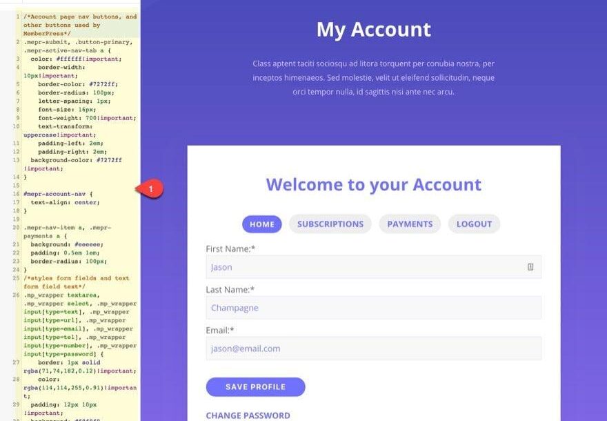 如何使用Divi建立会员网站 - 第2部分