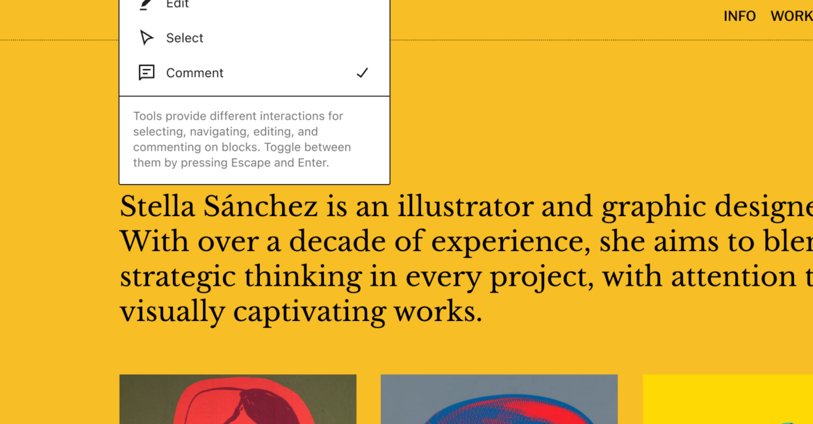 WordPress工作流程