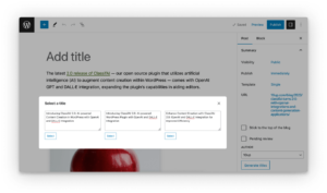 深入了解终极WordPress RSS聚合器WP RSS Aggregator插件