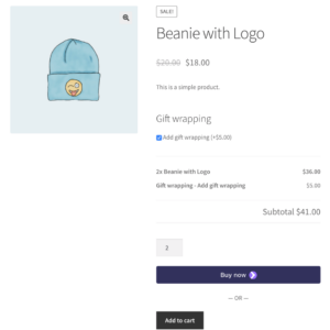 如何创建WordPress网站产品目录 8 WooCommerce Product Add-Ons 电商产品附加