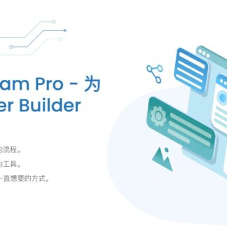 Beaver Team Pro for Beaver Builder Professional Beaver页面生成器团队版