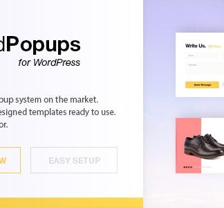 LAYERED POPUPS FOR WORDPRESS