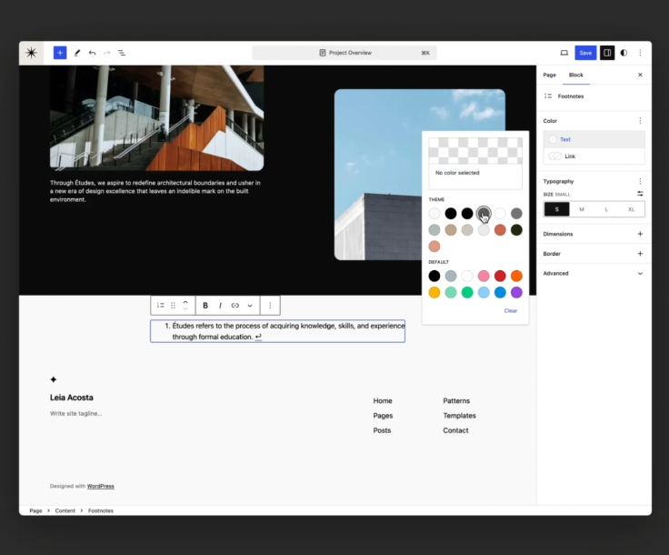 WordPress 6.4企业新功能有哪些以及它对企业意味着什么？
