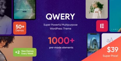 WordPress Qwery主题