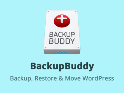 BackupBuddy Backup WordPress 备份插件