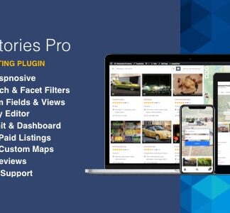 Directories Pro plugin for WordPress