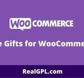 Free Gifts for WooCommerce商城免费礼物 - 自动免费礼物、买X送Y、优惠券免费礼物和手动免费礼物