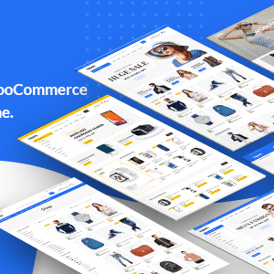 Kapee主题 - 现代多用途WooCommerce主题