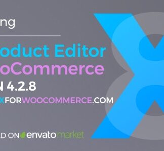 Live Product Editor for WooCommerce