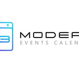 MODERN EVENTS CALENDAR 现代活动日历