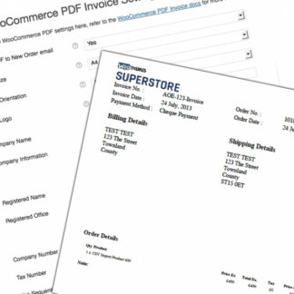 PDF Invoices