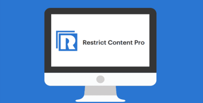 Restrict Content Pro WordPress - 限制会员内容专业插件