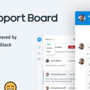 如何创建WordPress网站产品目录 5 Support Board Chat And Help Desk 聊天和帮助台