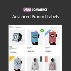 如何创建WordPress网站产品目录 7 WooCommerce Advanced Product Labels