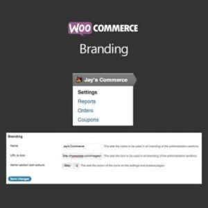 如何创建WordPress网站产品目录 3 WooCommerce Branding 商城品牌插件