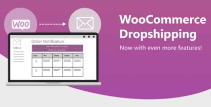 WooCommerce Dropshipping 电商网站代发货插件