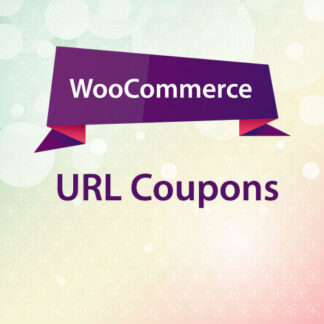 Woocommerce Url Coupons URL优惠券