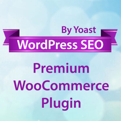 WordPress SEO Premium WooCommerce 插件