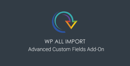 Wp All Import Acf Add-On