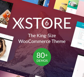 XStore | 响应式多用途WooCommerce WordPress主题1