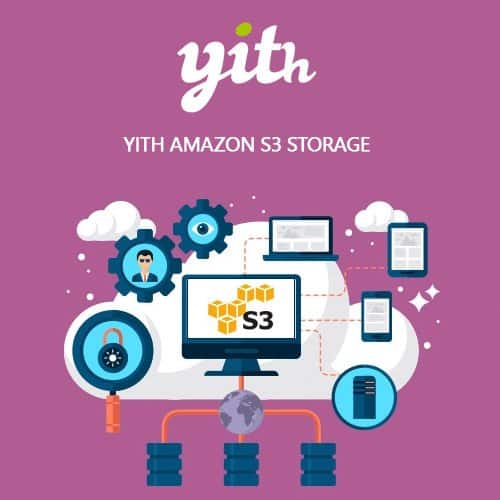 YITH Amazon S3 Storage Premium Amazon S3 存储高级版 1 YITH Amazon S3 Storage Premium Amazon S3 存储高级版