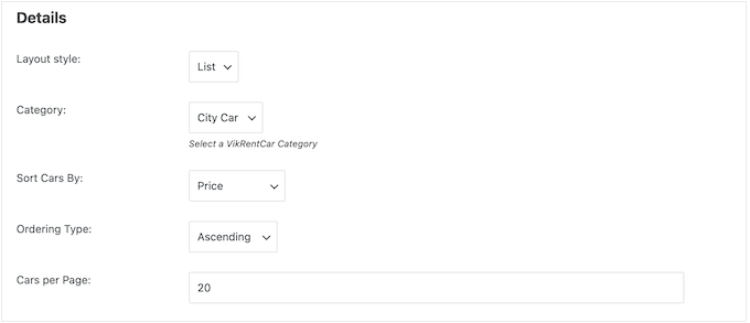 如何在 WordPress 中显示车队 如何在 WordPress 中显示车队