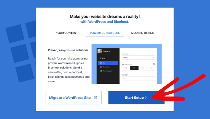如何使用 Bluehost 和 WordPress 建立汽车租赁网站 如何使用 Bluehost 和 WordPress 建立汽车租赁网站