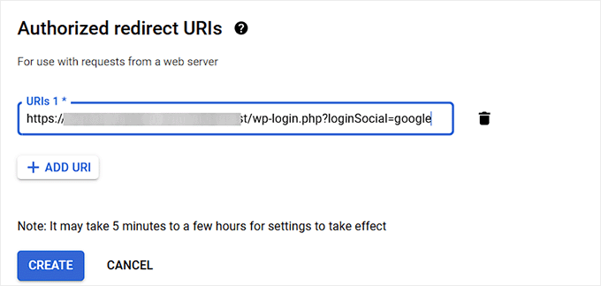 在 Google Search Console 中添加重定向 URL 在 Google Search Console 中添加重定向 URL