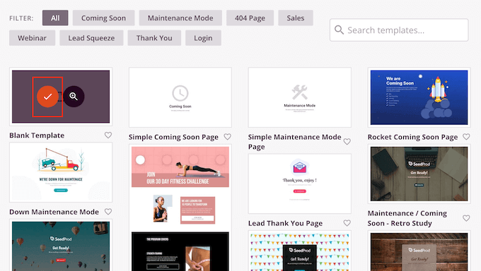 使用 SeedProd 和 WordPress 创建品牌页面 使用 SeedProd 和 WordPress 创建品牌页面