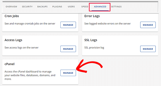 Bluehost cPanel Bluehost cPanel
