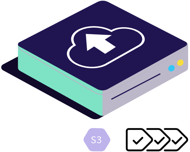storage s3 5
